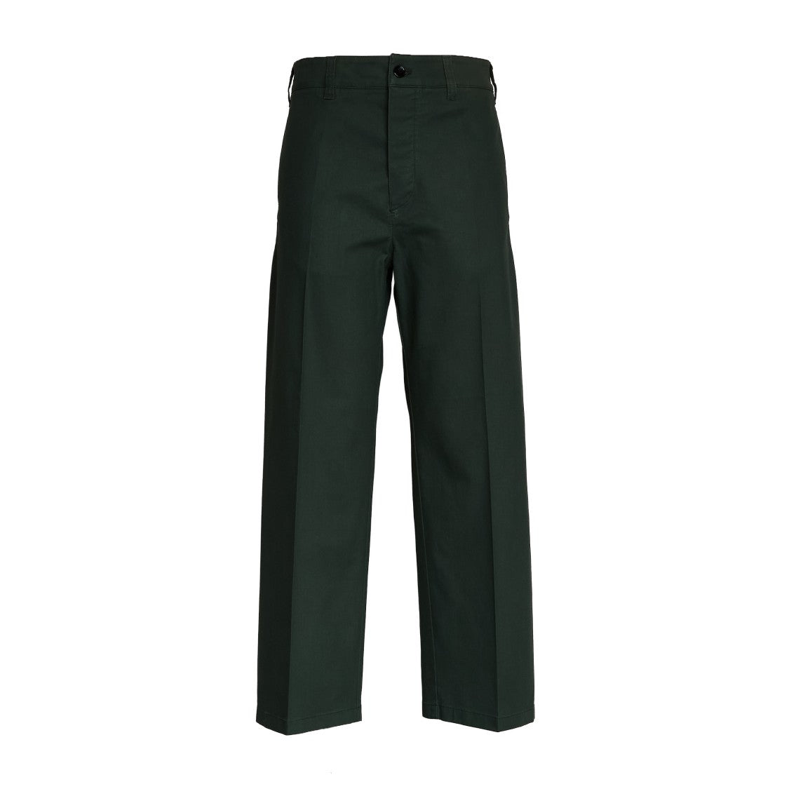 Department 5 Due Culotte Straight-Leg Casual Pants