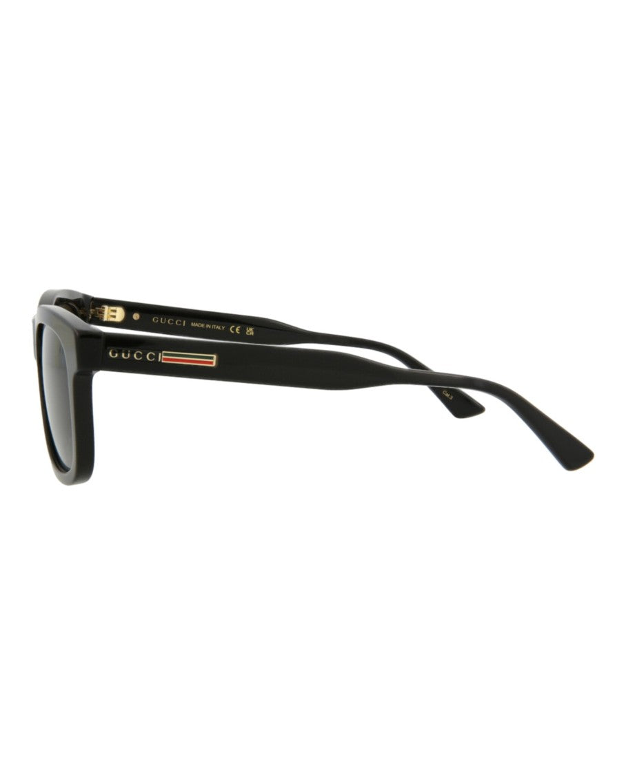 Gucci Square-Frame Acetate Sunglasses