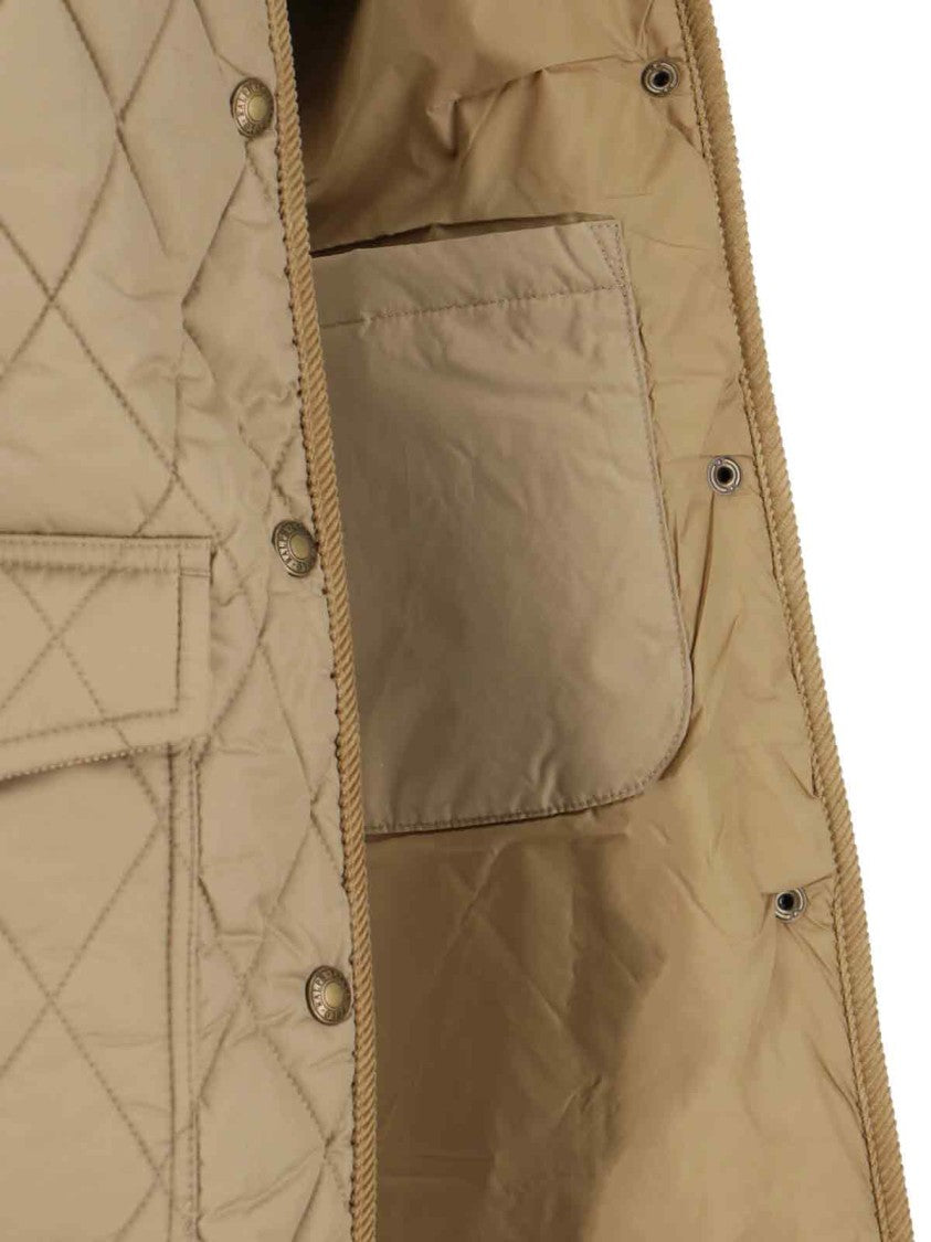 Polo Ralph Lauren Quilted Jacket – Beige