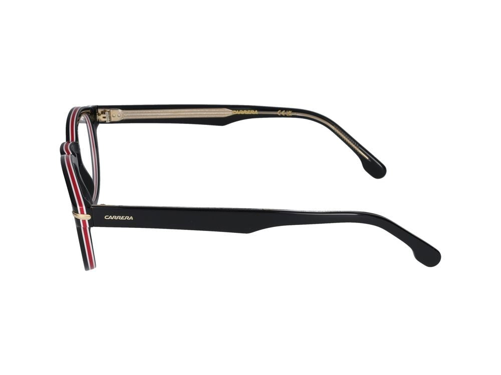 Carrera Eyeglasses 313 M4p Striped Black 47/22/150