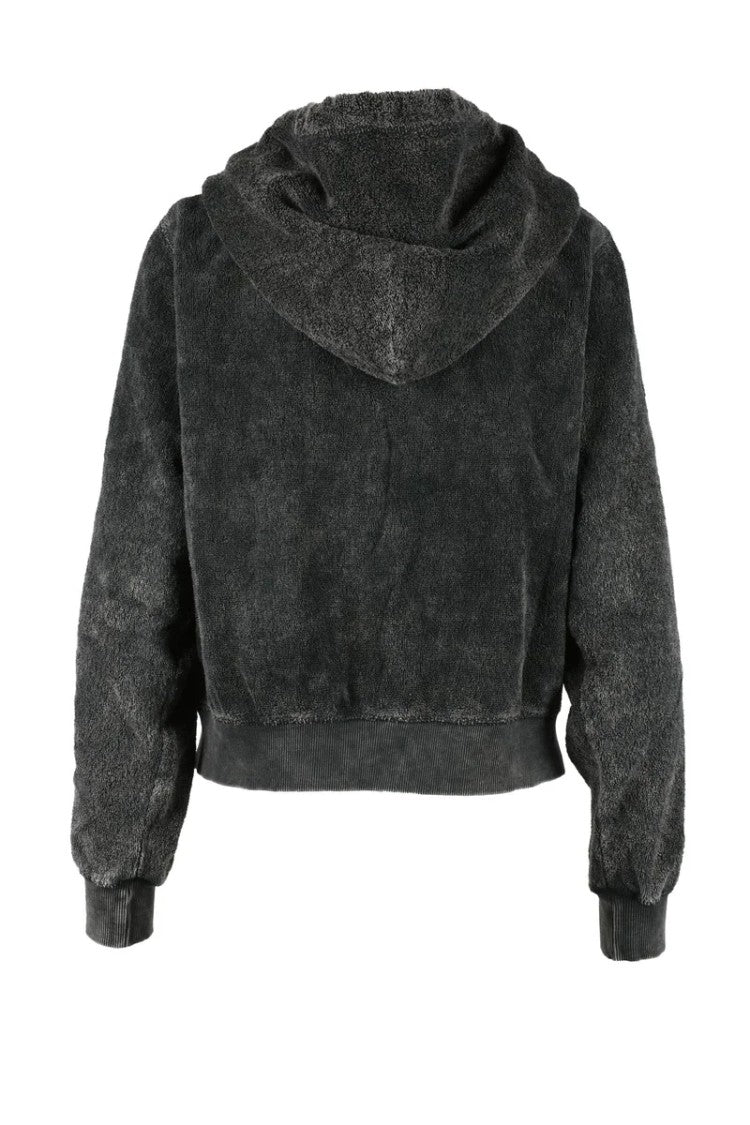 Diesel Crew Neck Sweatshirt - Black