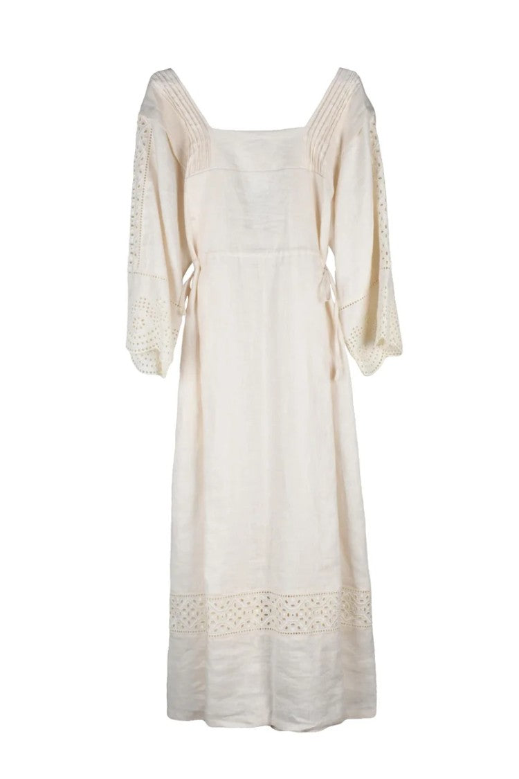Max Mara Luglio Dress - Beige