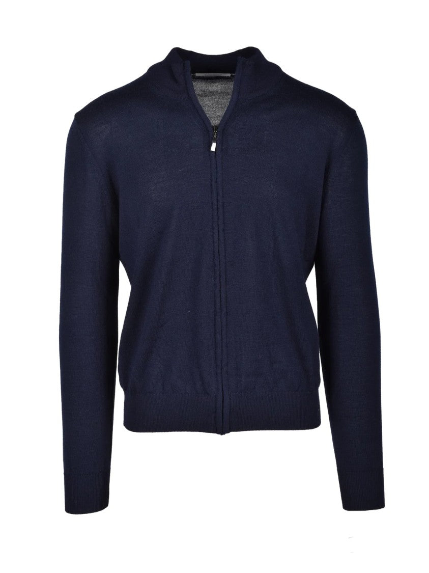 Hammond Merino Wool Cardigan