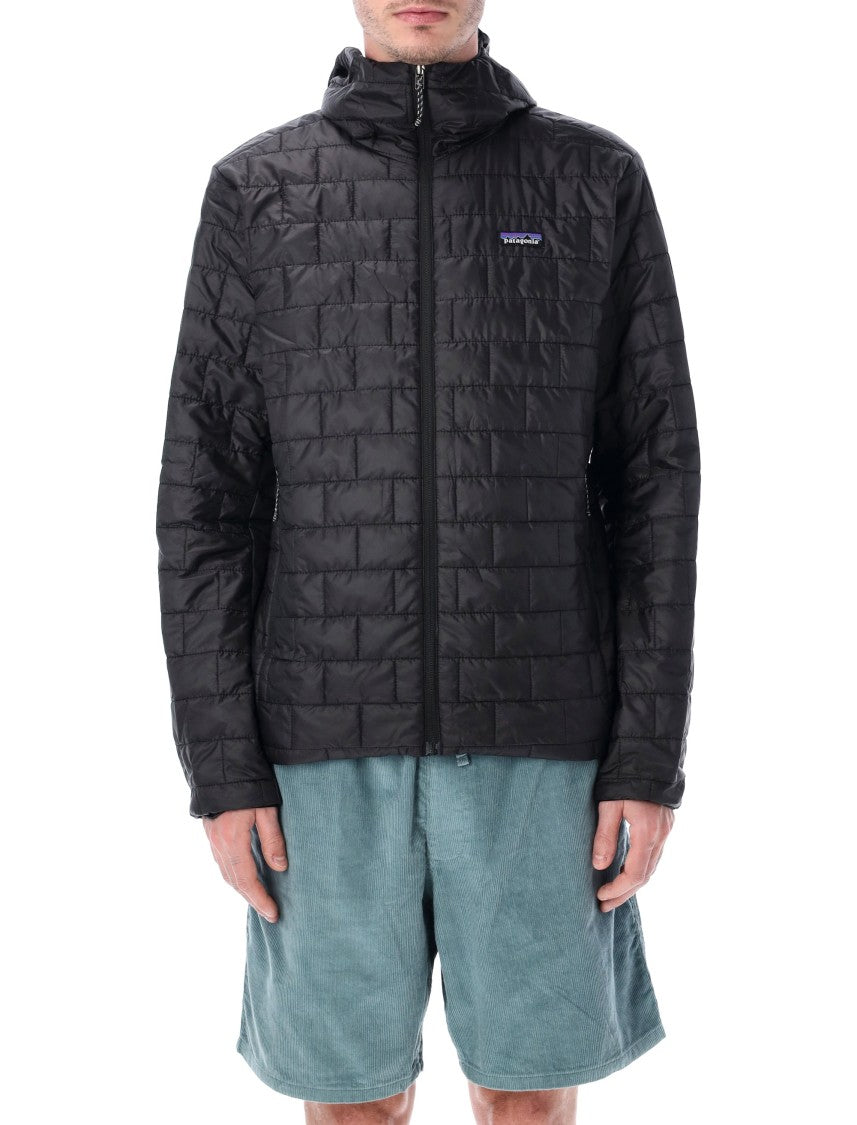 Patagonia Nano Puff Gold Insulation Light Hoodie