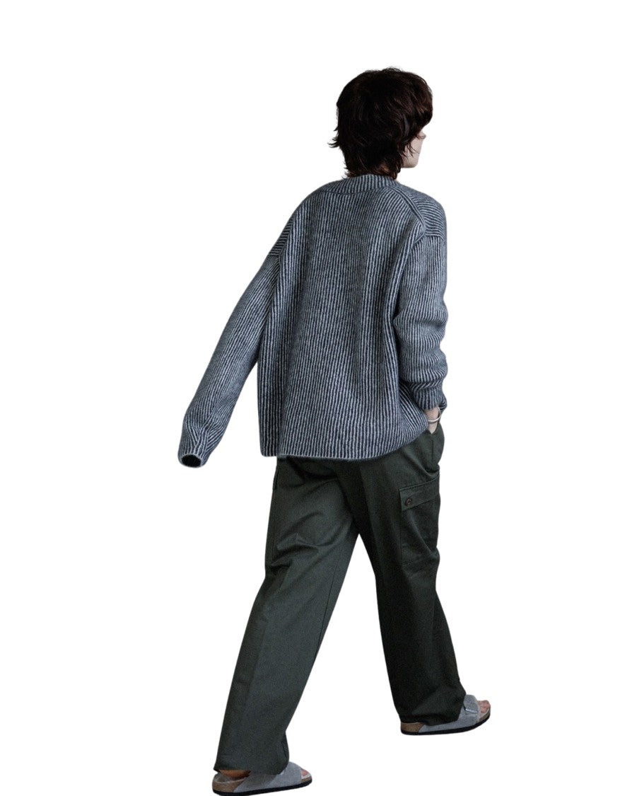 Ct Plage Lightweight Wool-Blend Knit Pullover With