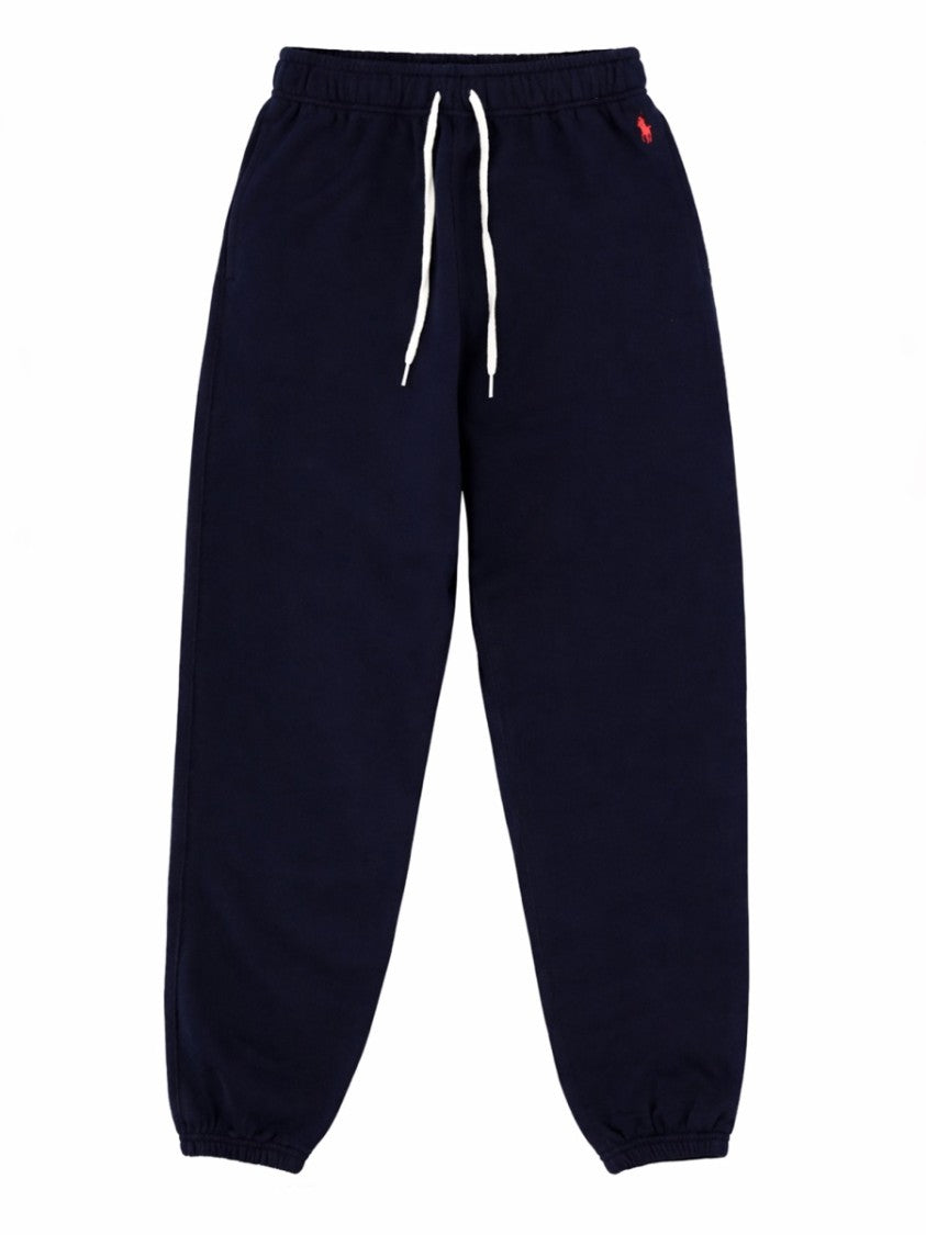Polo Ralph Lauren Cotton-Polyester Embroidered Logo Sweatpants
