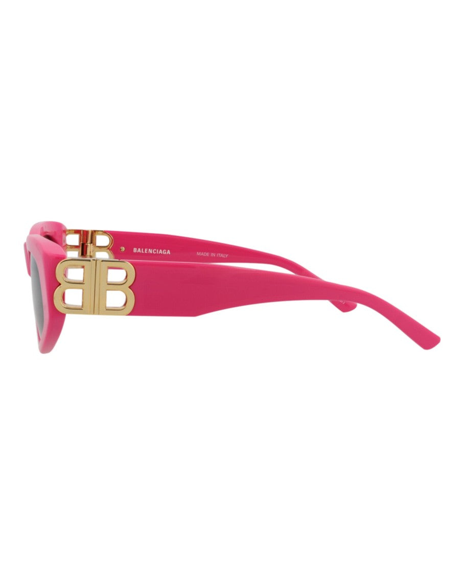 Balenciaga Cat Eye-Frame Acetate Sunglasses