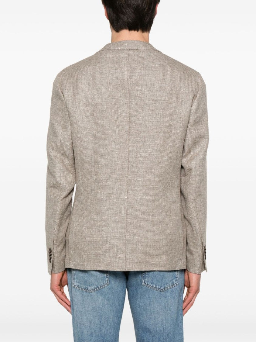 Fay Classic Beige Jacket