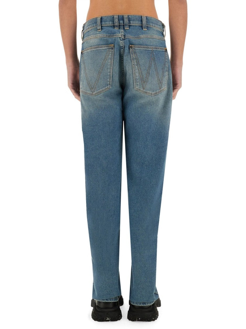 Vivienne Westwood Baggy Jeans