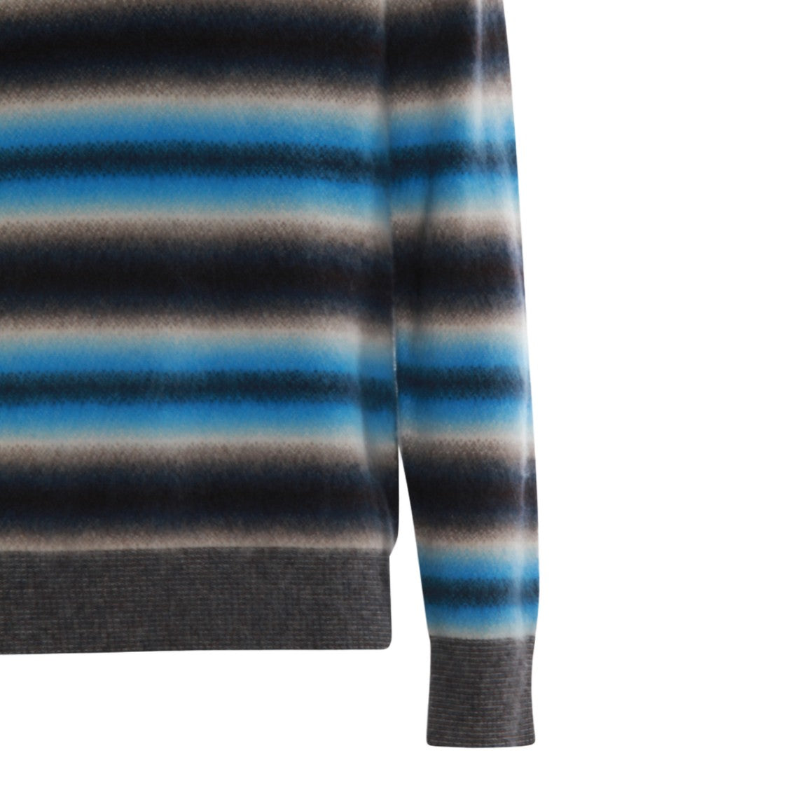 Piacenza Cashmere Fine-Knit Sweater