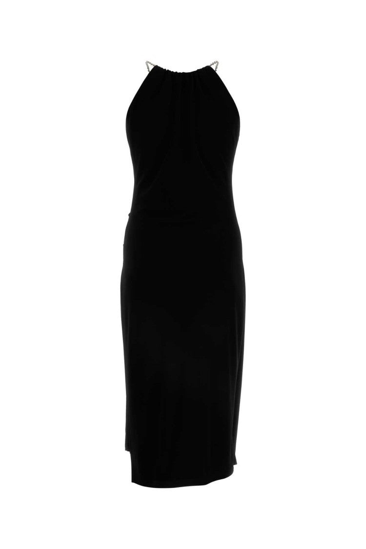 Givenchy Black Viscose Dress