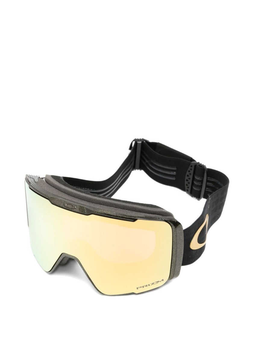Oakley Wide Wraparound Sunglasses