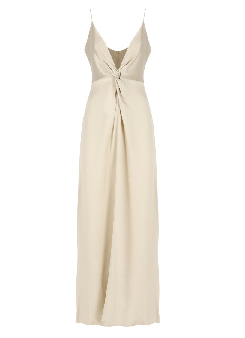 Antonelli Beige Noemi Dress