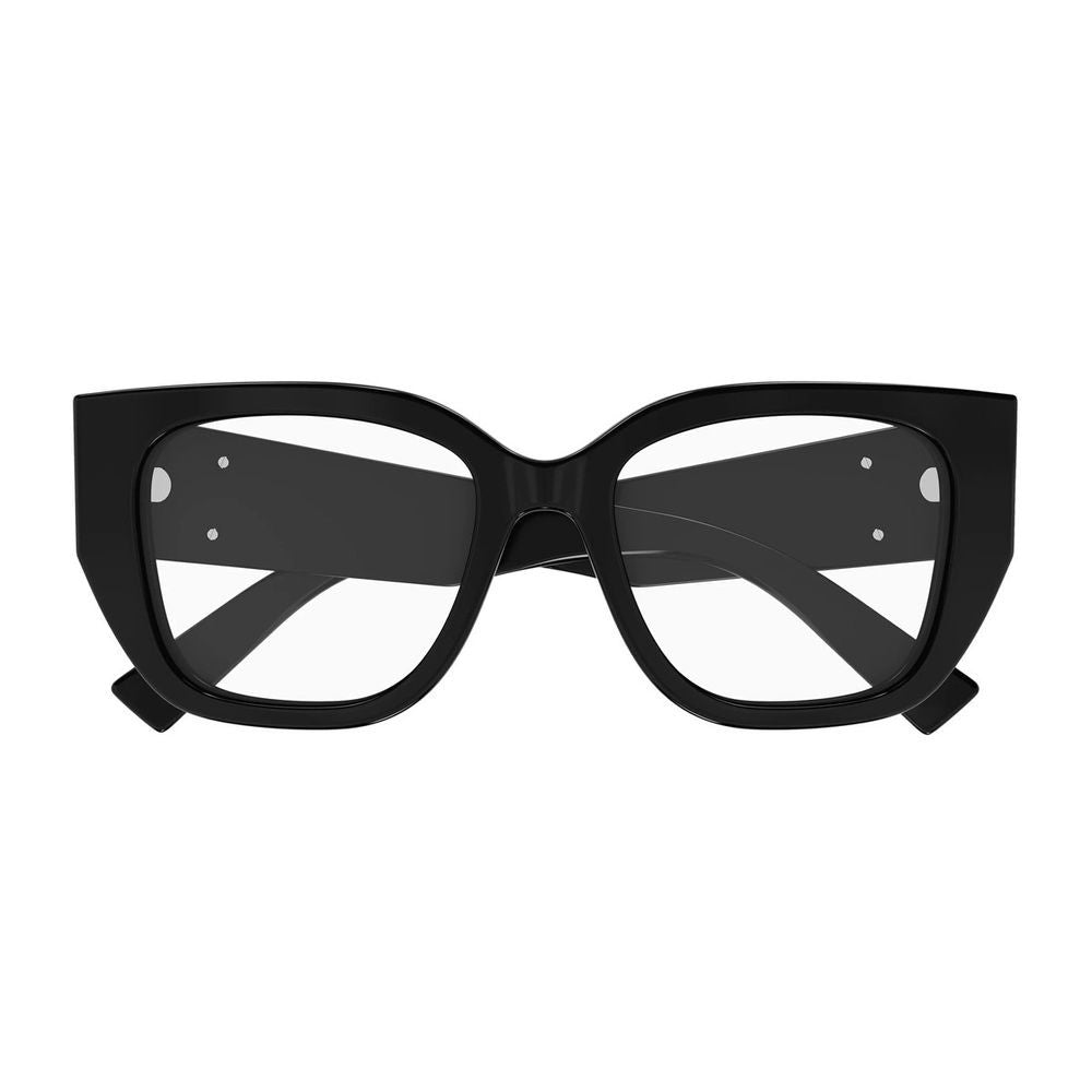 Gucci Gg1952o Emblem Line Oversized Butterfly Frame