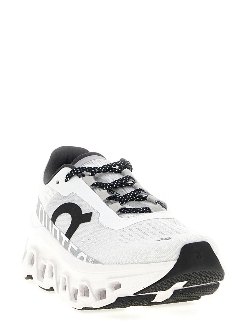 On 'Cloudmster' Sneakers