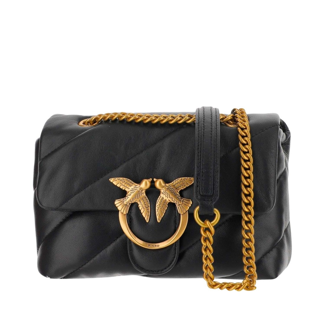 Pinko Love Mini Puff Bag