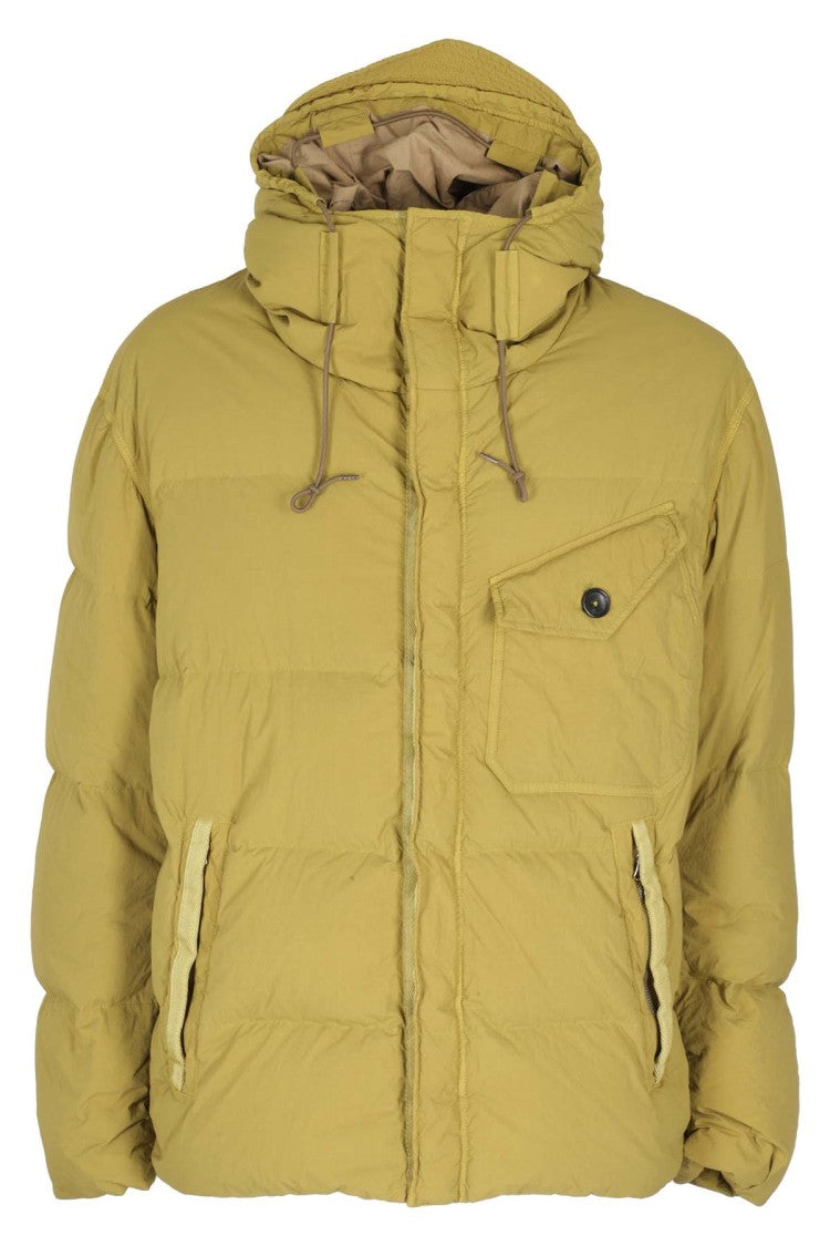 Ten C Padded Quilt Parka