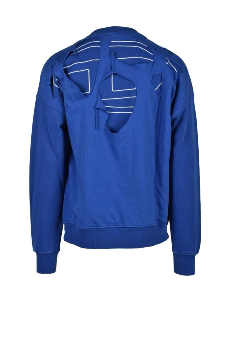 Diesel Crewneck Sweatshirt - Blue