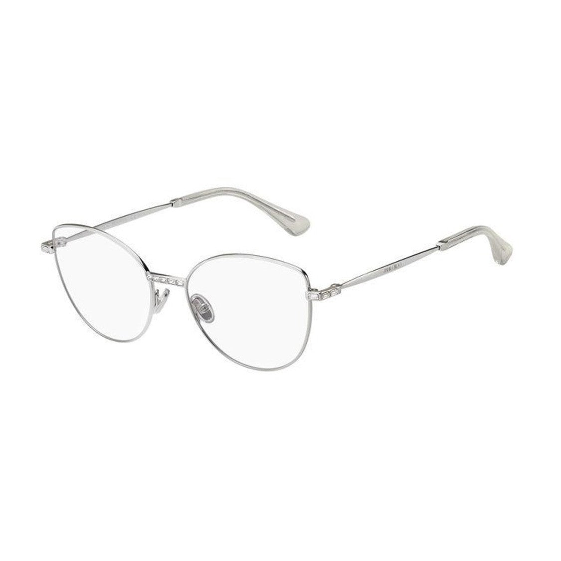 Jimmy Choo Jc285 Metal Swarovski Crystal Glasses