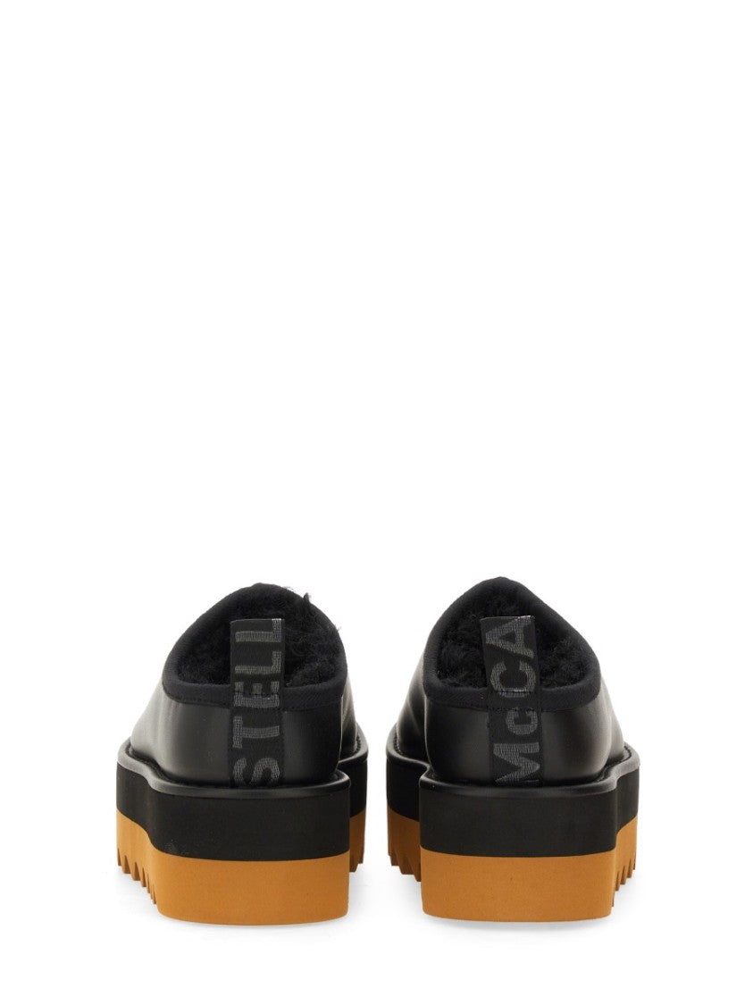 Stella Mccartney Sneak-Elyse Slipper