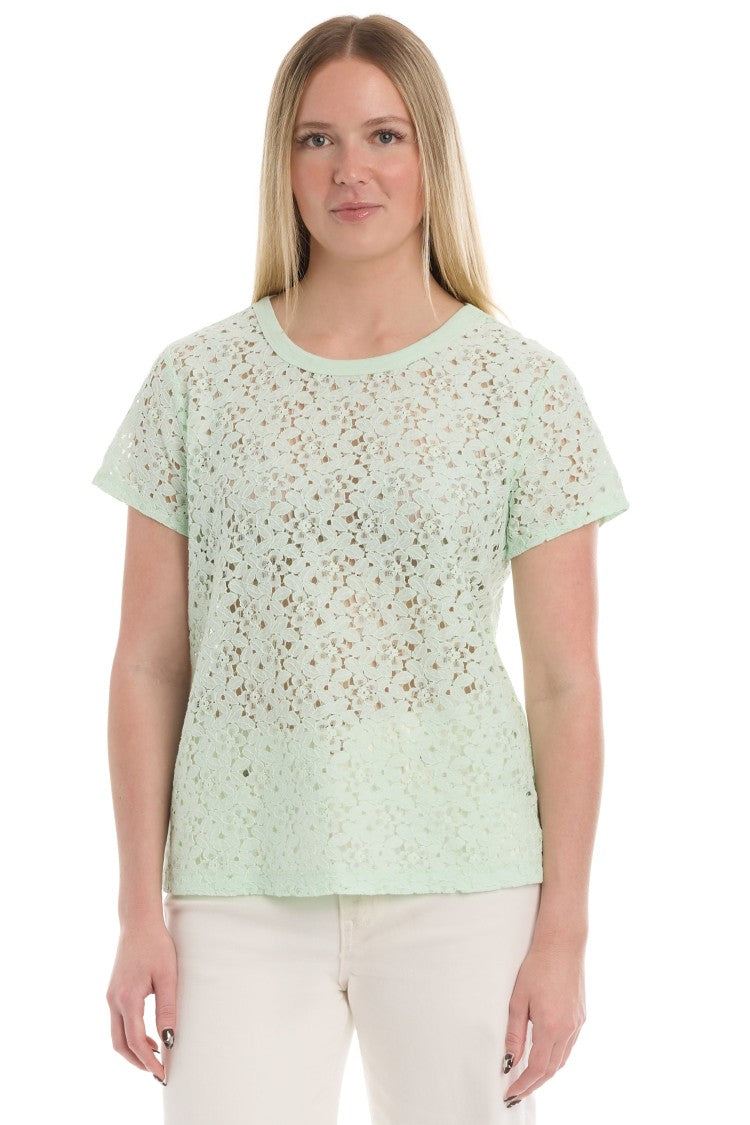Wilt Baby Fit Lace Tee