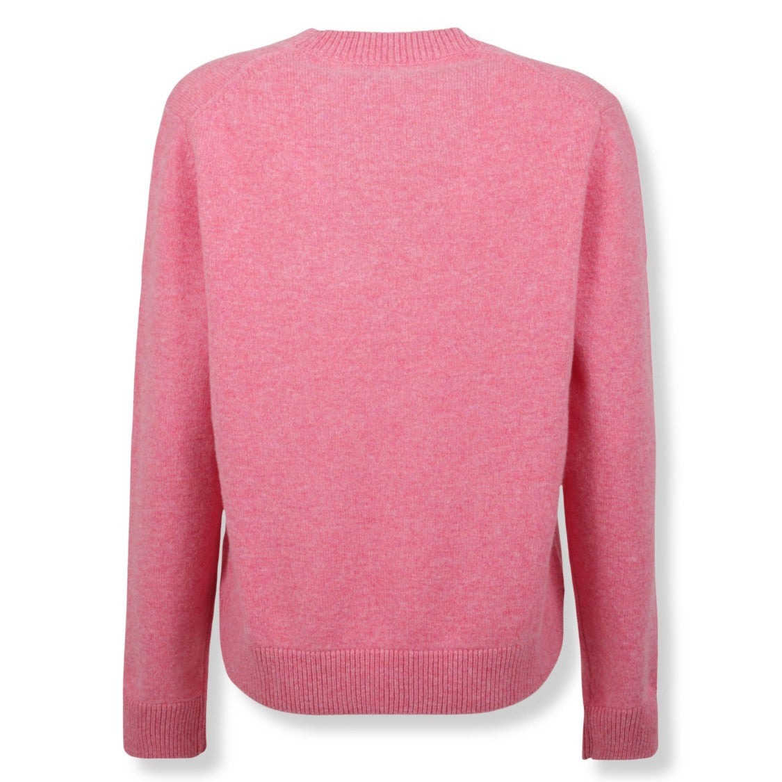 Maison Kitsuné Regular Fit Merino Wool Sweater