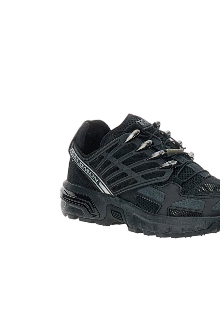 Salomon Technical Low-Top Sneakers With Agile Chassis And Quicklace System