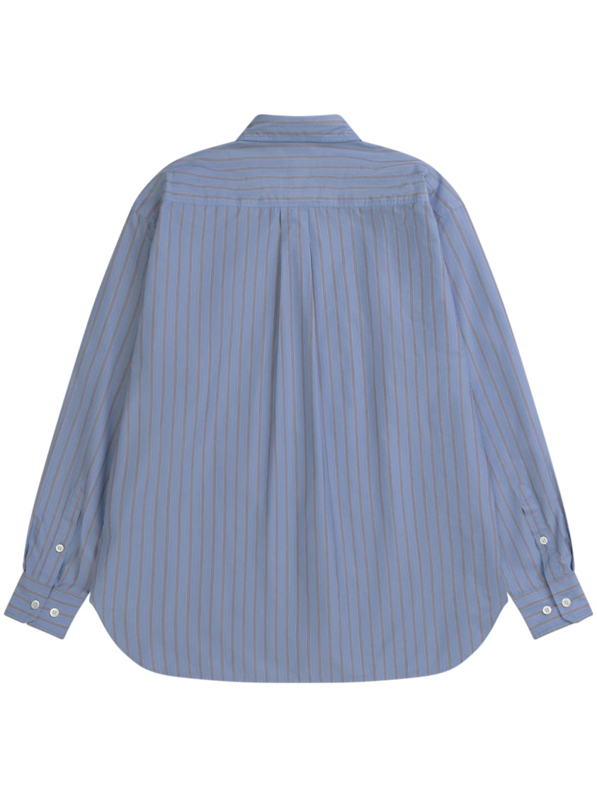 Norse Projects Refined Oversized Shirt With Classic Collar