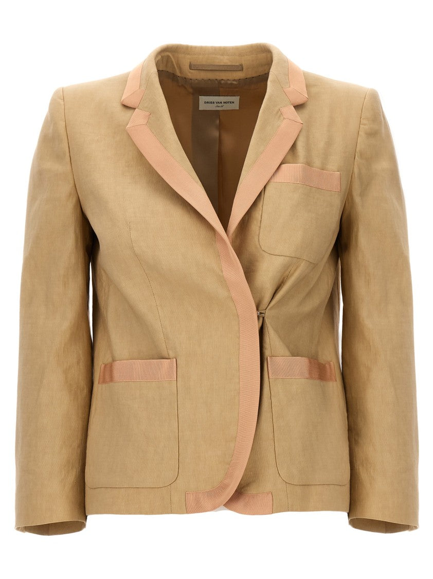Dries Van Noten 'Bessie' Blazer