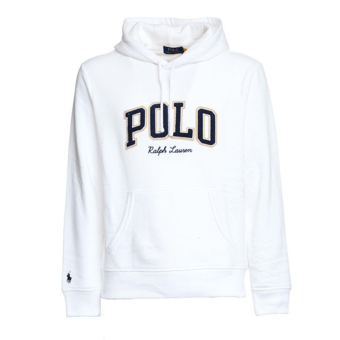 Polo Ralph Lauren Hoodie With Logo