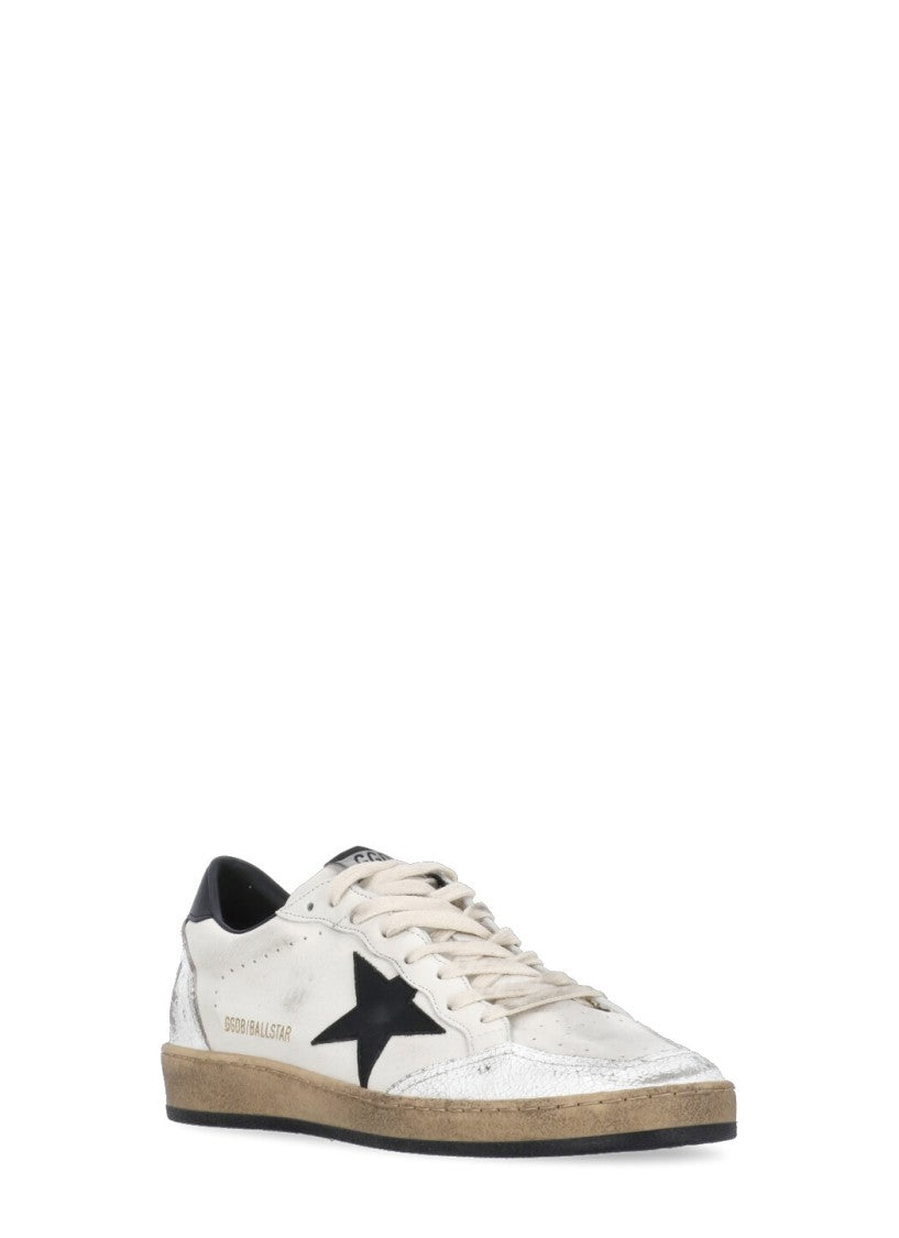 Golden Goose Ball Star Sneakers