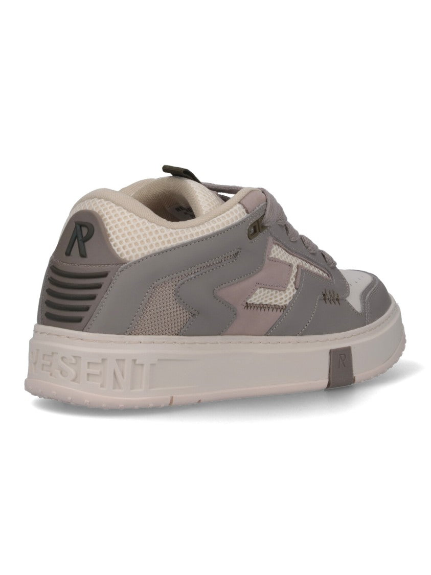 Represent "Reptor 2" Sneakers – Grey
