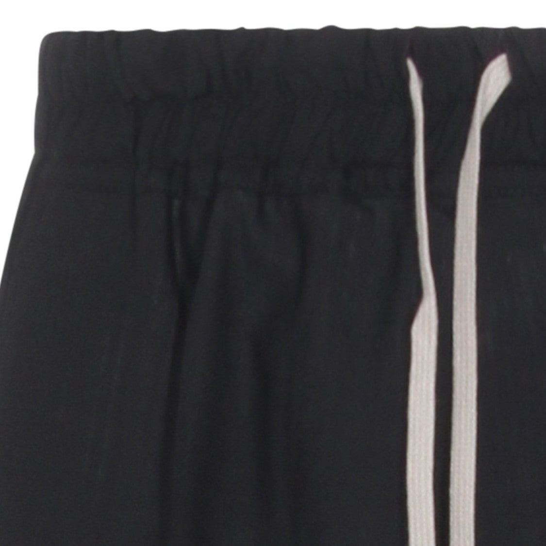 Rick Owens High-Waisted Cashmere Trousers