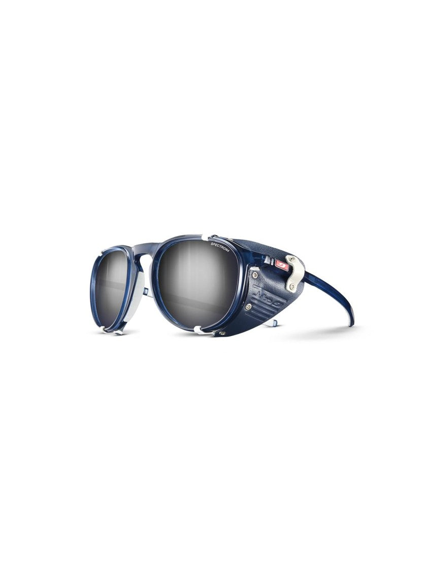 Julbo Blue Millenium Rounded Side Shield Sunglasses