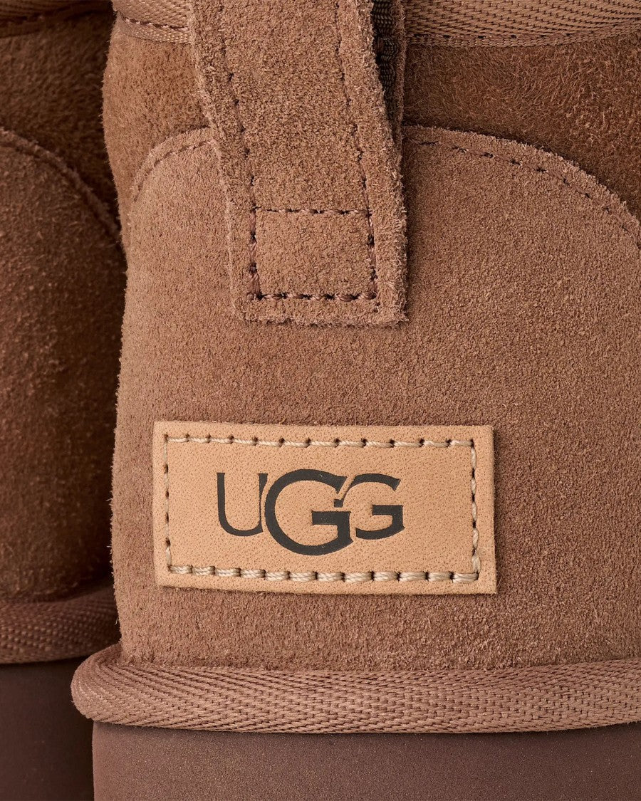 Ugg Women's Classic Ultra Mini Ankle Boot