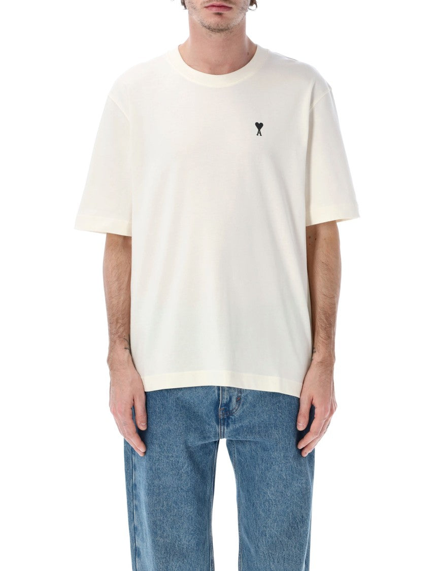Ami Paris Place Des Victoires T Shirt