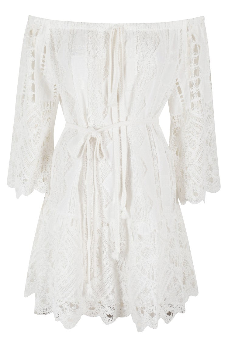 Pinko Evergreen Dress