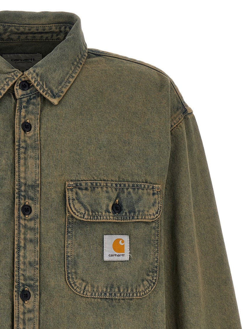 Carhartt Wip 'Tigan Smithtown' Shirt