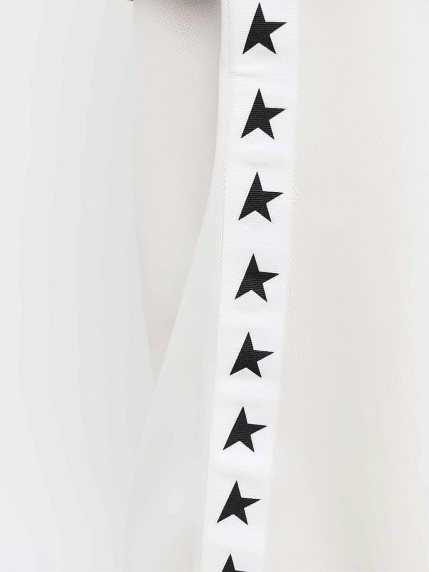Golden Goose Wide Jogging Pants With Relaxed Fit