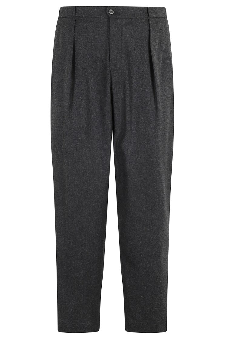 Briglia Medium Gray Flannel Pants