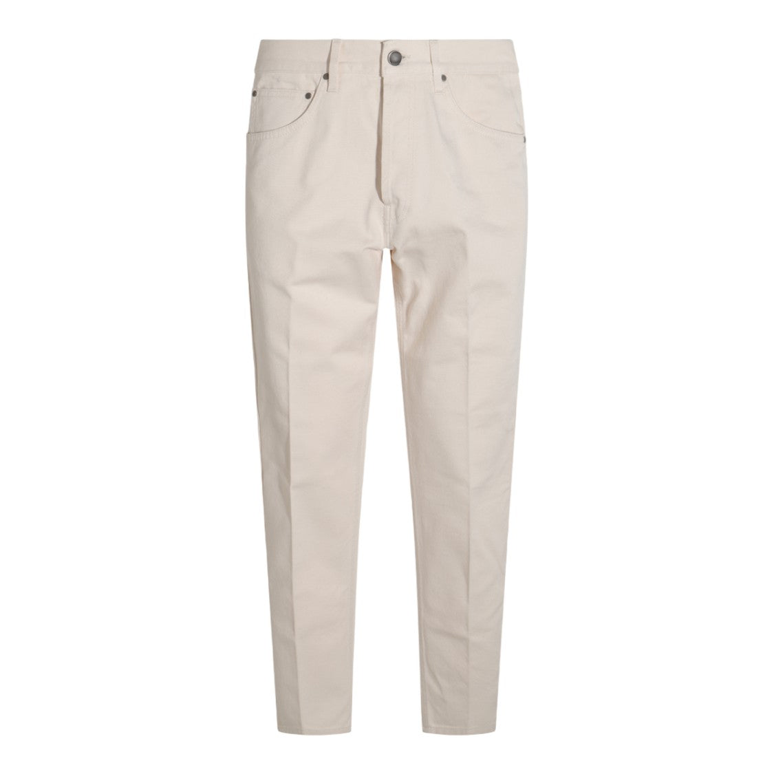 Lardini Slim Tapered Jeans With Classic Five-Pocket Design