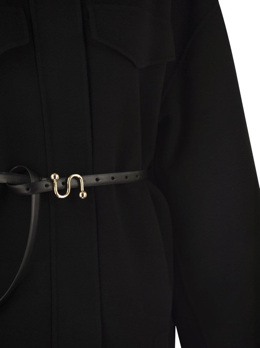 Sportmax Cantore - Double Wool Caban