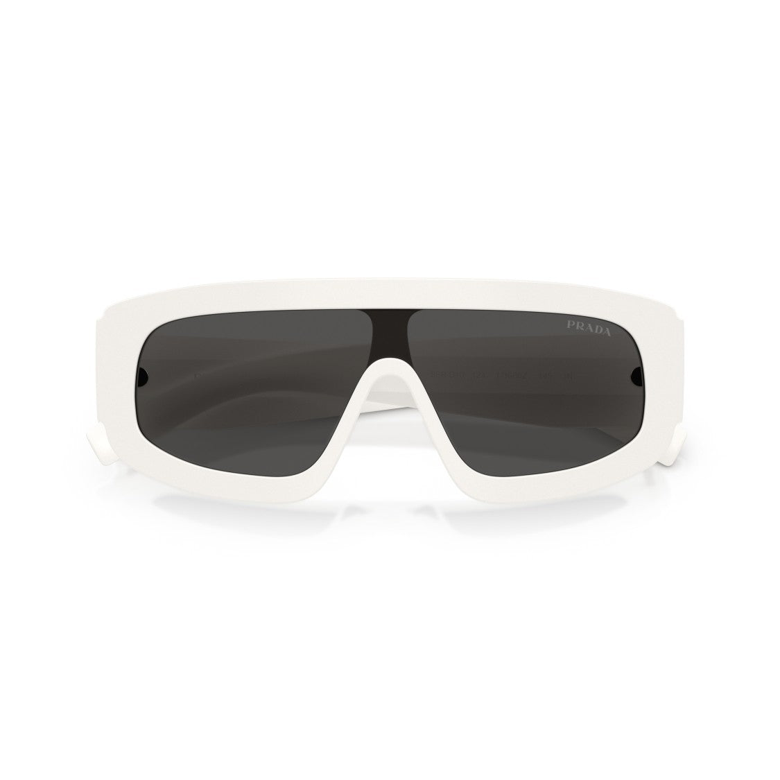 Prada 0Pr D10s Oversized Rectangular Frame Sunglasses
