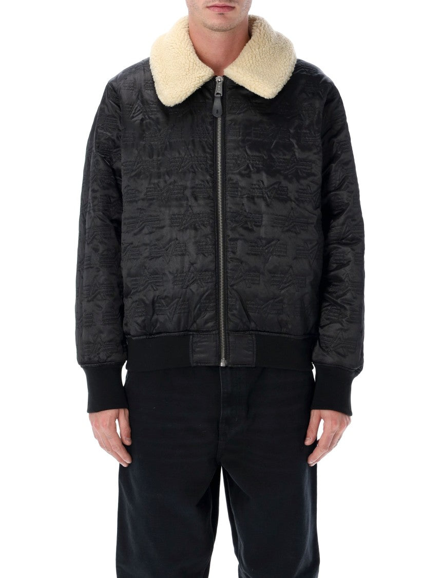 Alpha Industries B-15 Mod Reversible Bomber