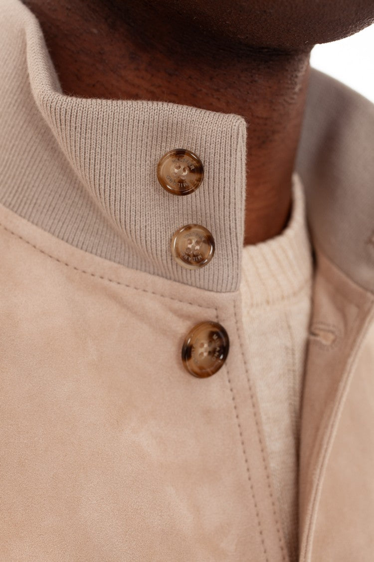 Valstar First-Quality Suede Jacket