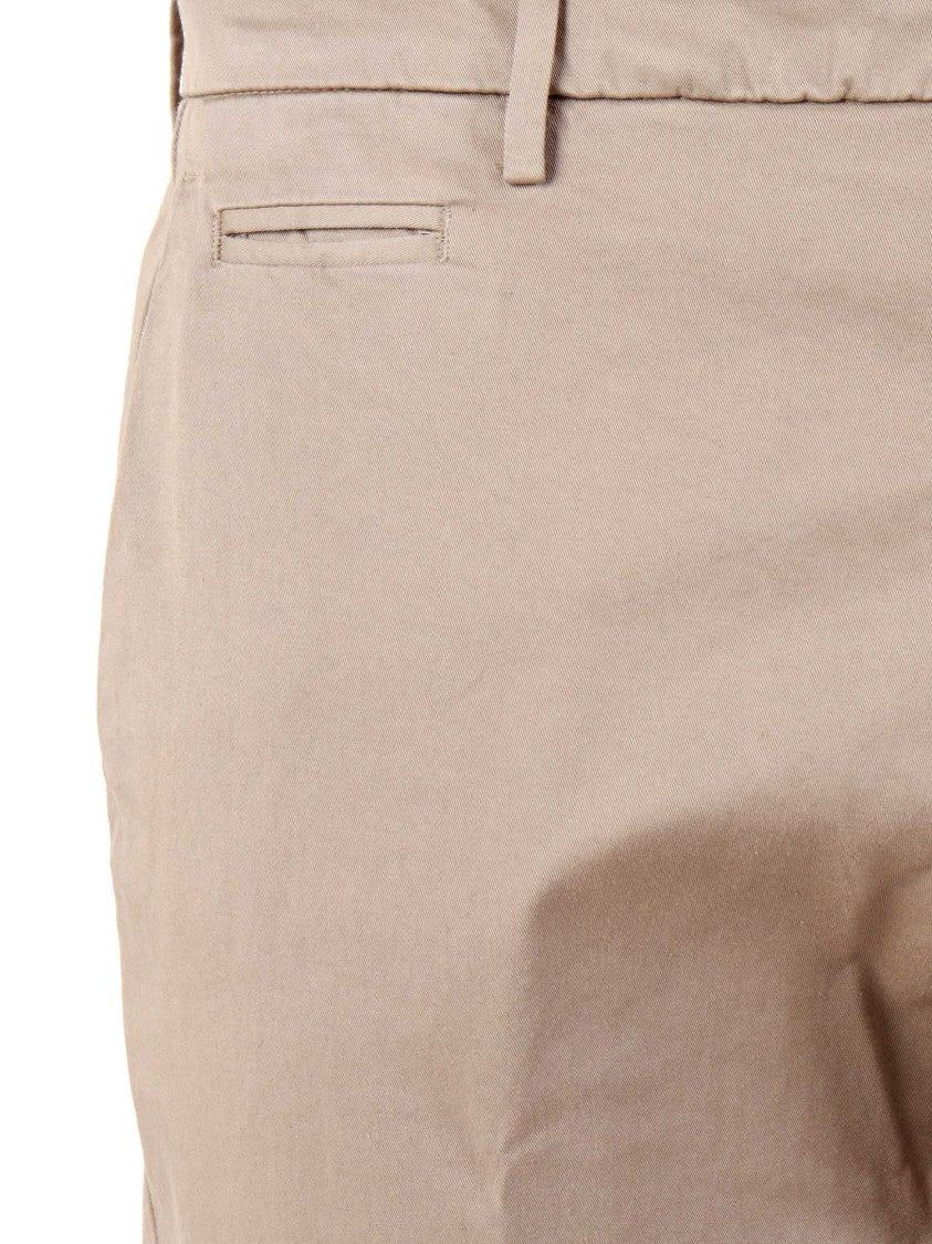 Dondup Joe Slim Fit Tapered Straight-Leg Pants