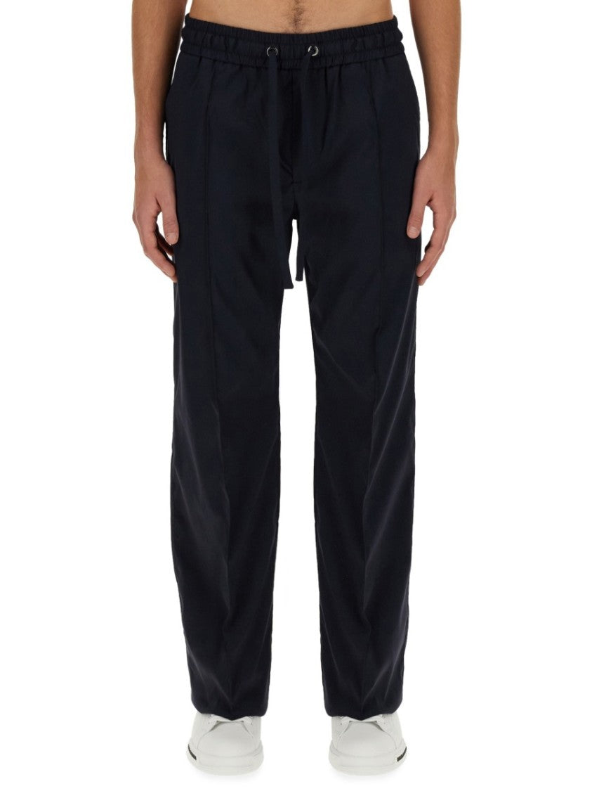 Dolce & Gabbana Nylon Pants