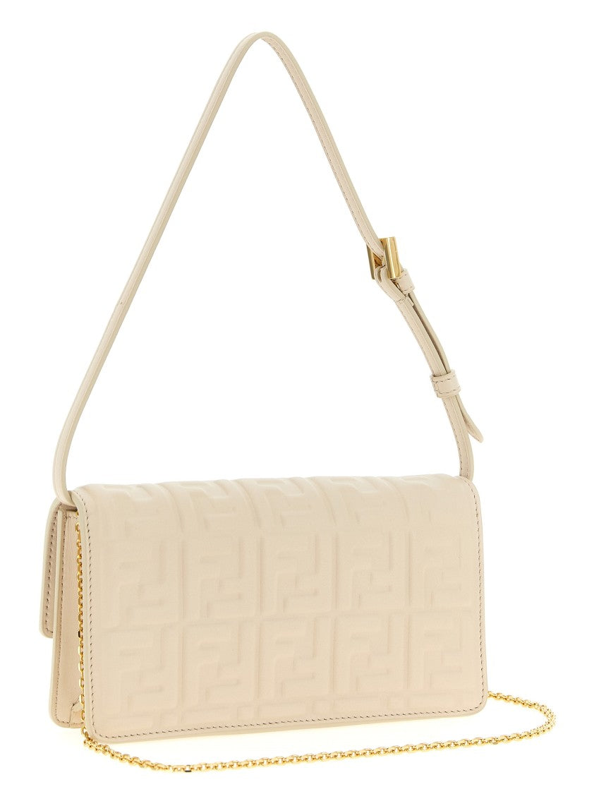 Fendi Baguette' Wallet On Chain