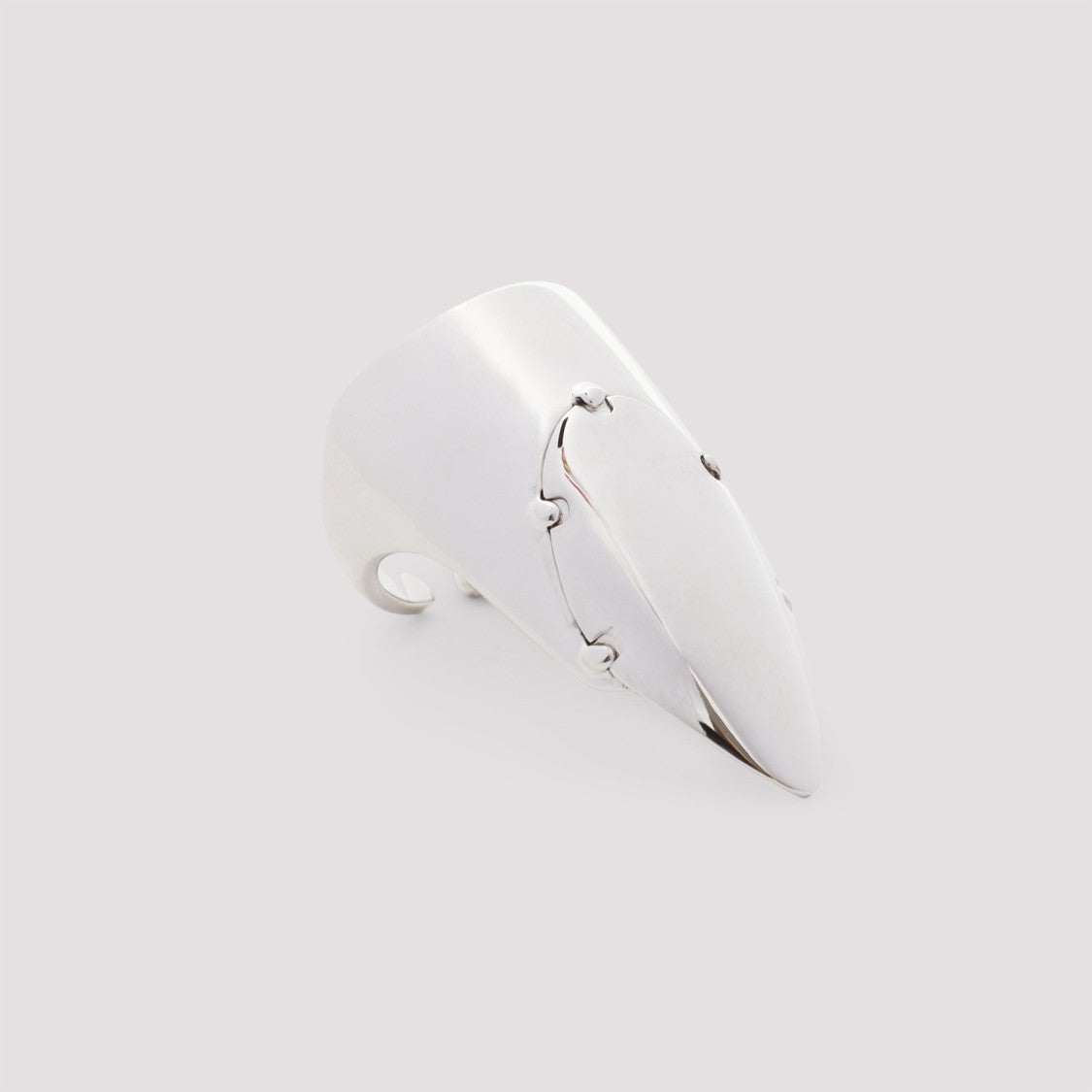 Jean Paul Gaultier Nail Ring