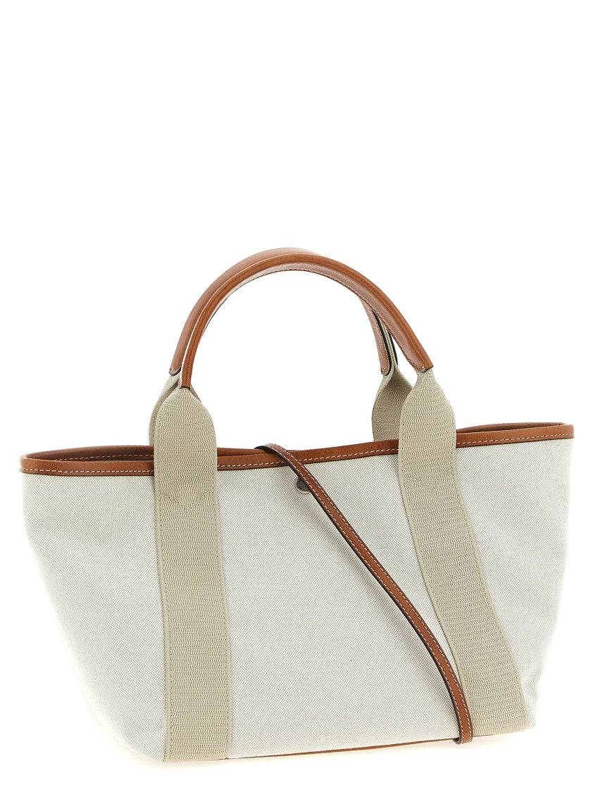 Balenciaga Small 'Biarritz' Shopping Bag